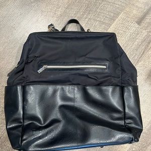 Beis Diaper Bag Black